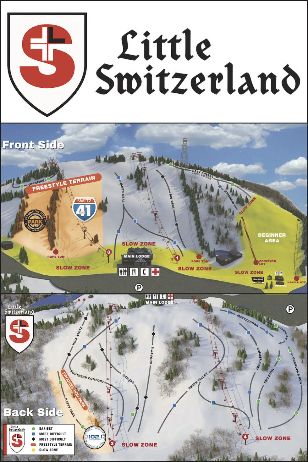 My Hometown Slinger, WI Aspen Sky