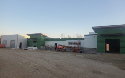 Aspen Sky Construction Update – November