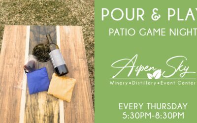 Introducing Pour & Play: A Better Way to Spend Your Thursday Night